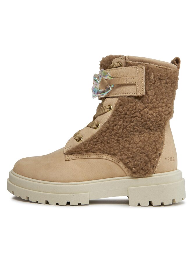 Primigi Botas altas Primigi 4942611 M Beis