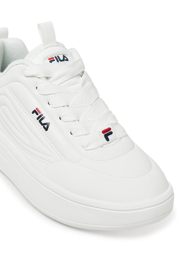 Fila Αθλητικά Fila Superbubble  FFW0536 10004 Λευκό