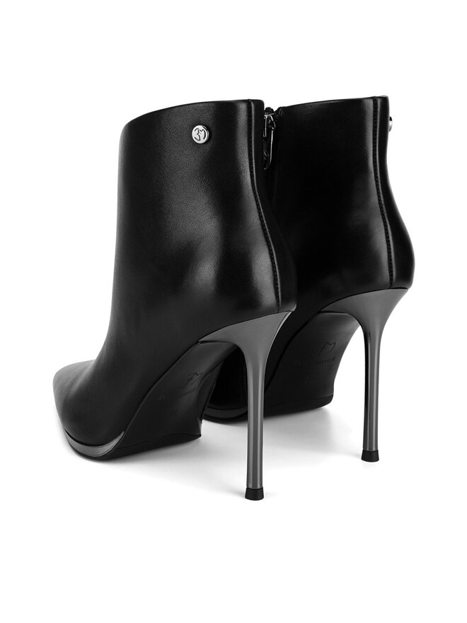 Eva Minge Stiefeletten Eva Minge ASSIA-SLT2518-0501 Schwarz