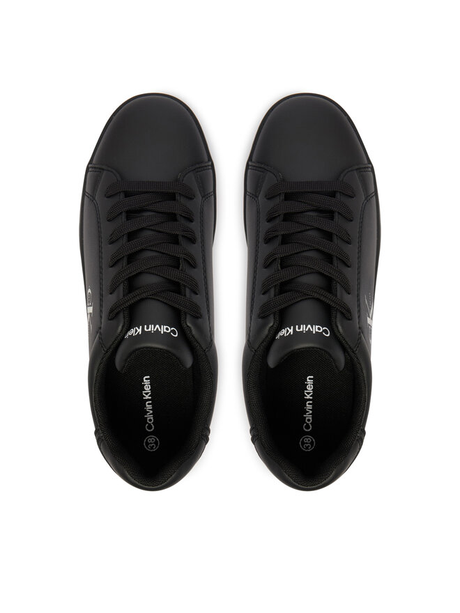 Calvin Klein Sneakers Calvin Klein V3X9-83447-1355 D Schwarz