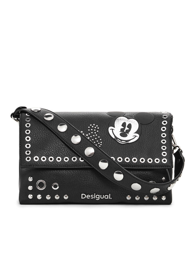 Desigual Сумка Desigual Mickey Mouse 25SAXP74 Чорний