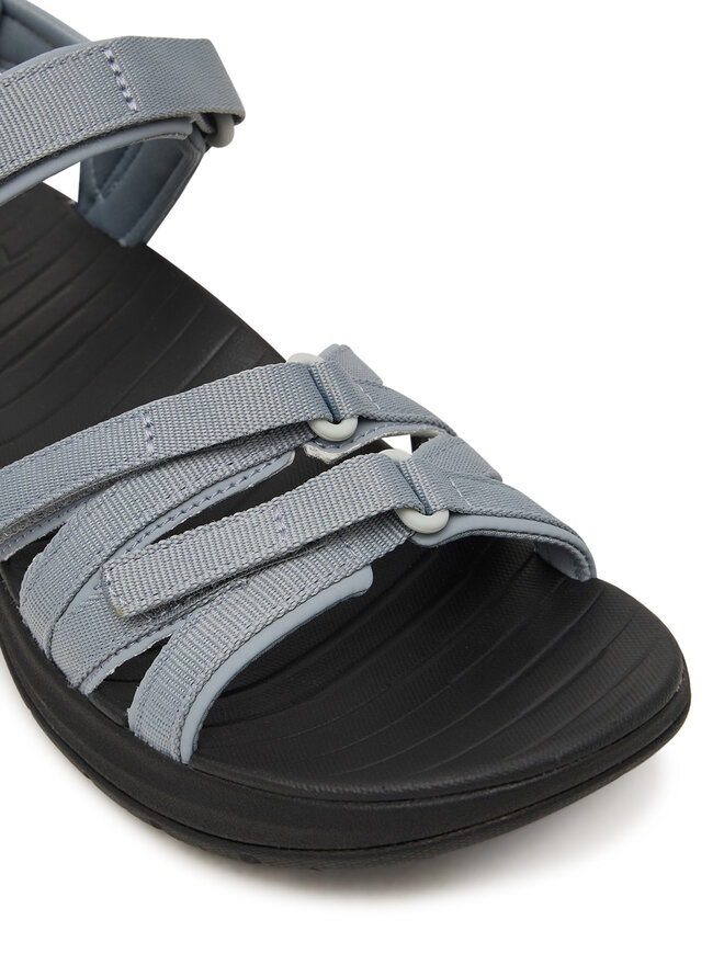 Teva Босоніжки Teva Tirra Sport 1173720 Сірий