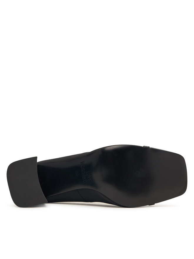 LOVE MOSCHINO Halbschuhe LOVE MOSCHINO JA10319G1PIM200A Schwarz