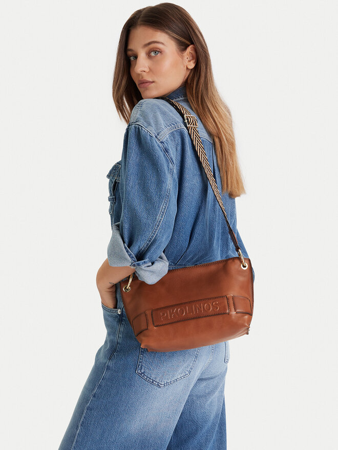 Pikolinos Rankinė Pikolinos Wha-1110C2 Ruda