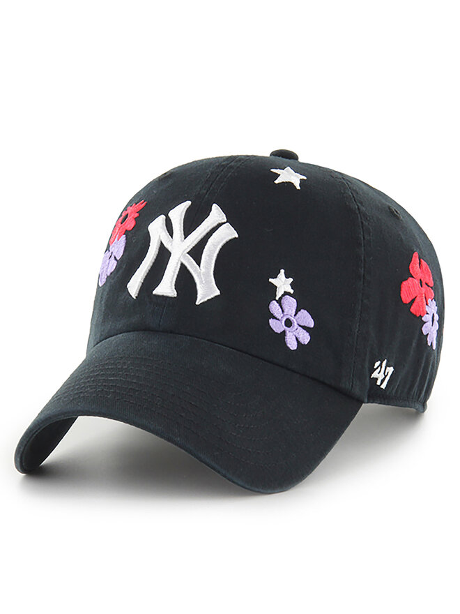 47 Brand Šilterica 47 Brand MLB New York Yankees B-FLRAC17GWS Crna