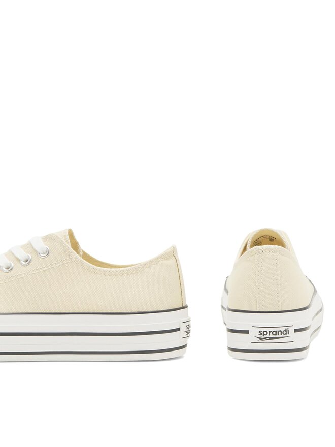 Sprandi Sneakers Sprandi LEA-RA003 Μπεζ
