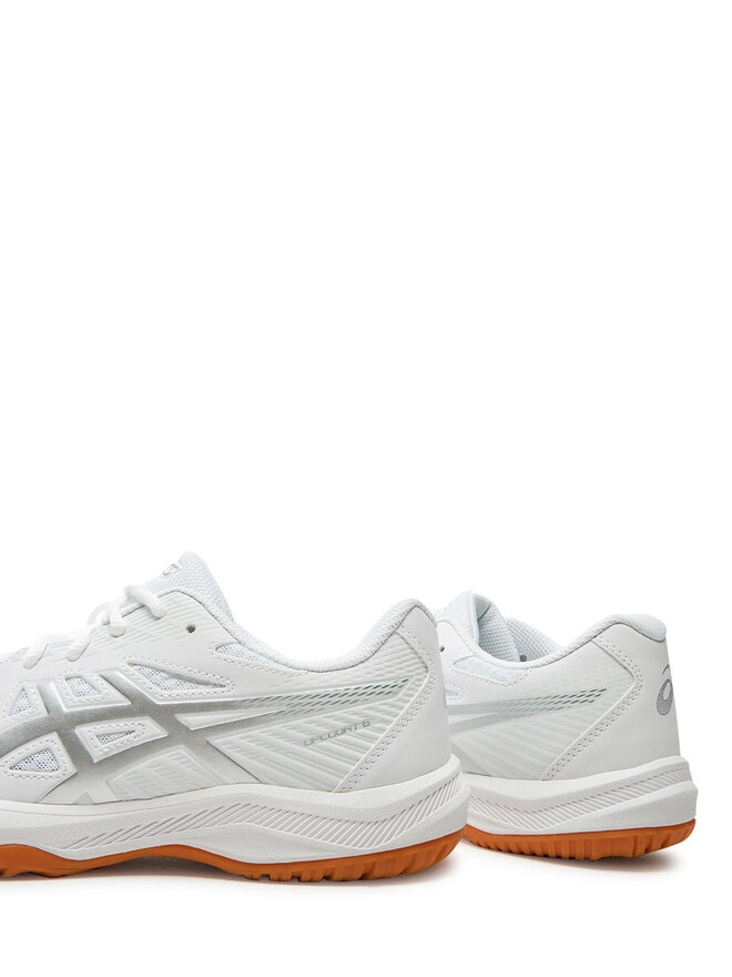 Asics Hallenschuhe Asics Upcourt 6 1072A107 Weiß