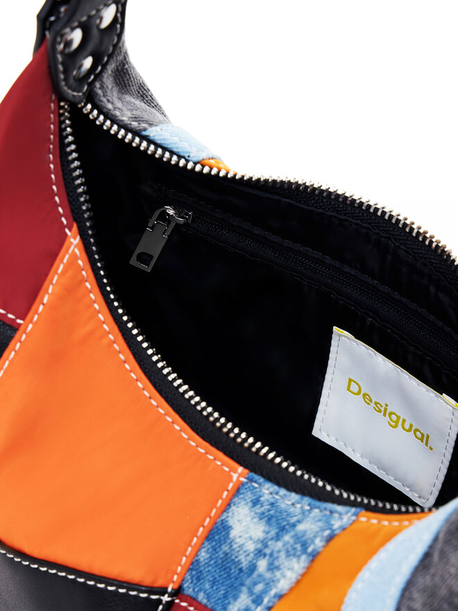 Desigual Kabelka Desigual 24WAXA31 Barevná