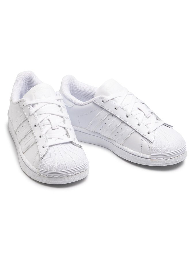 adidas Sneakers adidas Superstar Foundation C BA8380 Weiß
