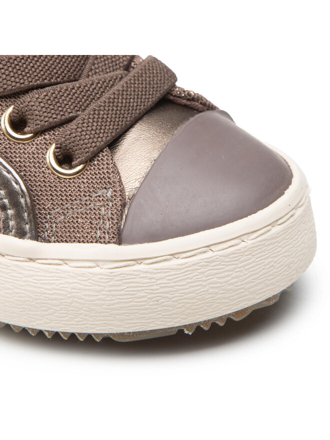 Geox Sneakers Geox J Kalispera G. I J744GI 0DHAJ C9006 M Καφέ
