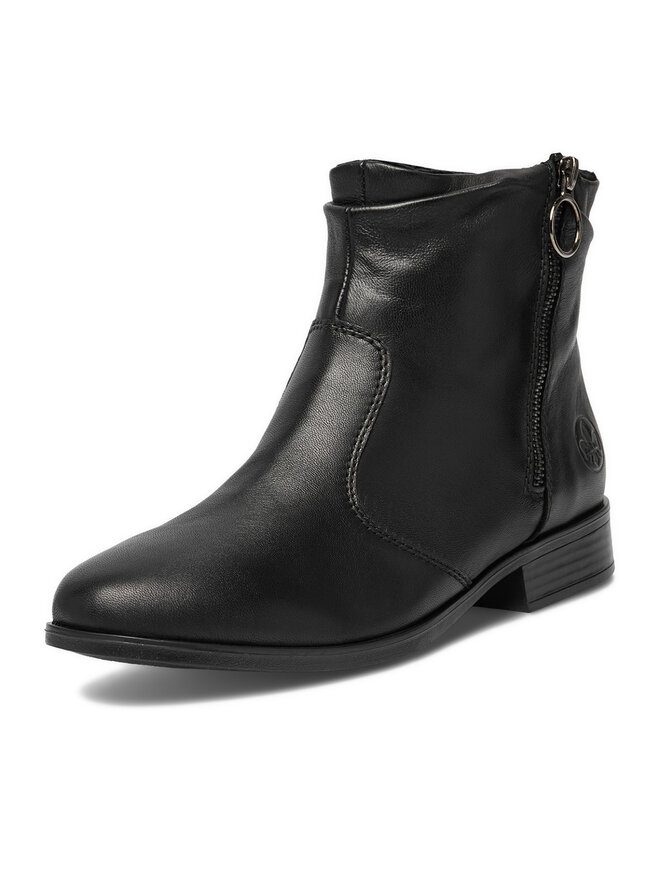 Rieker Stiefeletten Rieker CEO-77041-01 Schwarz