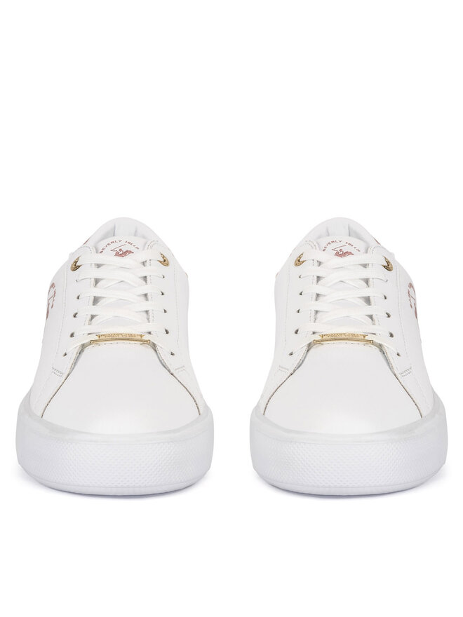 Beverly Hills Polo Club Αθλητικά Beverly Hills Polo Club V12-712 Λευκό