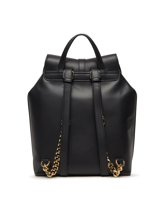 Tommy Hilfiger Zaino Tommy Hilfiger Heritage Backpack AW0AW16769 Nero