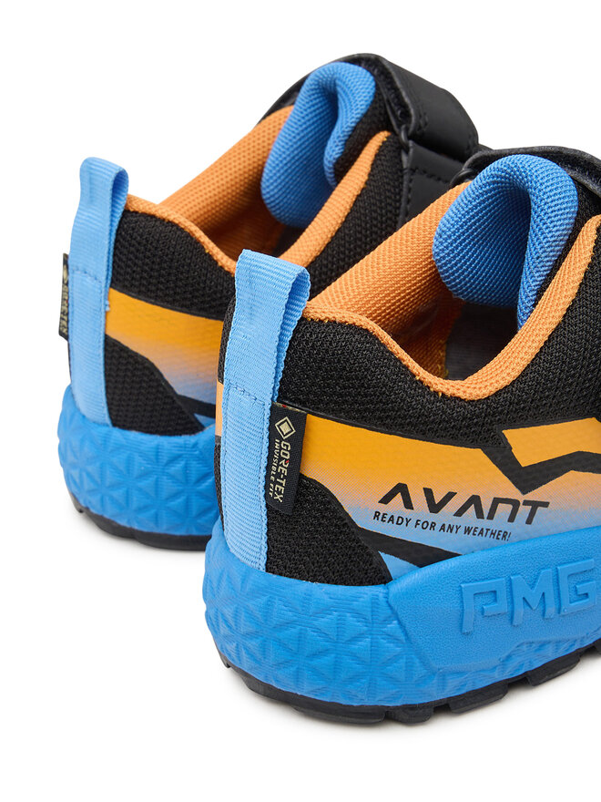 Primigi Сникърси Primigi Pim Gtx GORE-TEX 8916555 S Черен