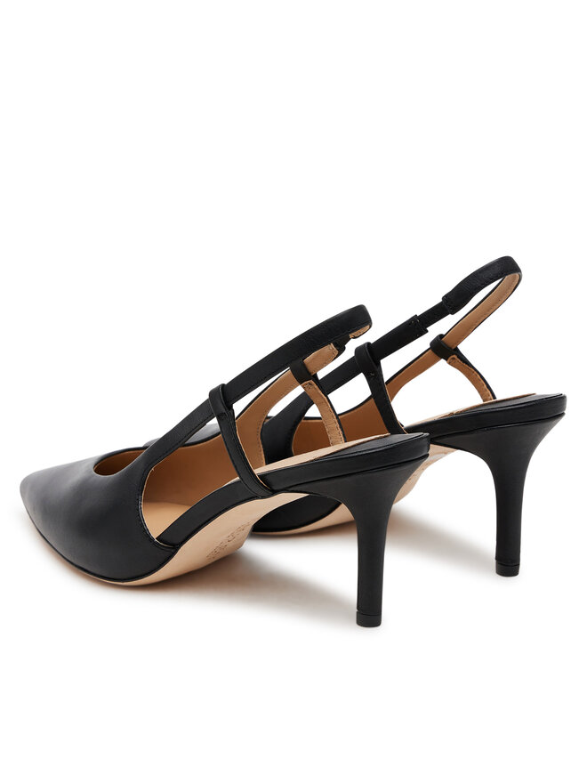 LAUREN RALPH LAUREN Σανδάλια LAUREN RALPH LAUREN 802961789001 Μαύρο