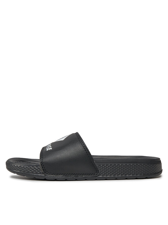 Converse Pantoletten Converse All Star Slide Slip 171214C Schwarz