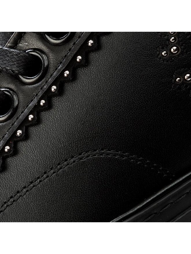 Roberto Cavalli Sneakers Roberto Cavalli 3002RC B Negru