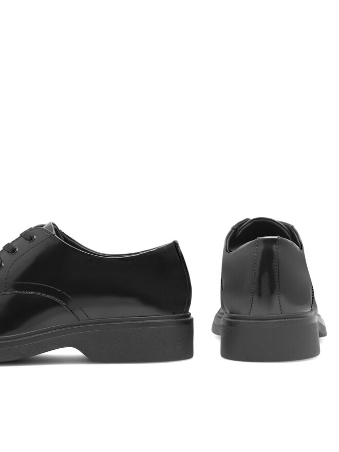 Badura Zapatos hasta el tobillo Badura JIMM-01 123AM Negro