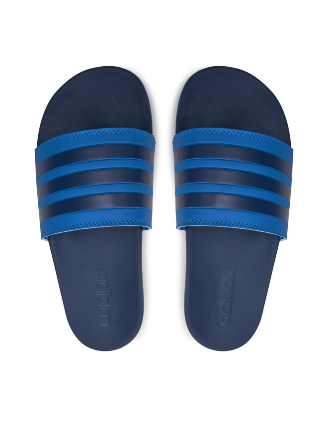 adidas Chanclas adidas adilette Comfort Slides IG1118 Azul