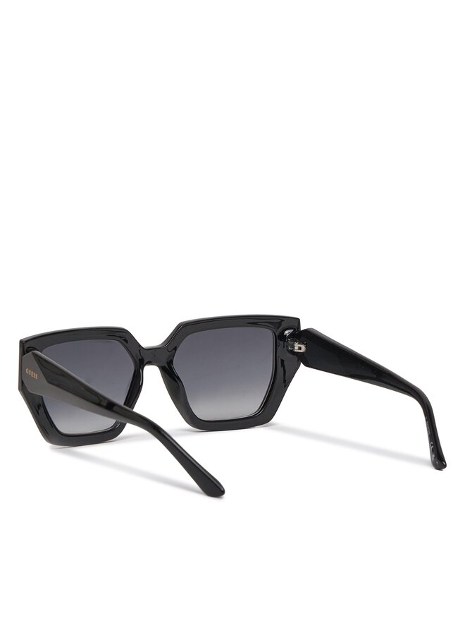 Guess Okulary przeciwsłoneczne Guess GU7896 Czarny