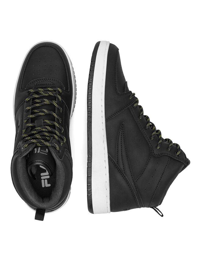 Fila Snīkeri Fila LEVANTO WTR FFT0127-80010 Melns