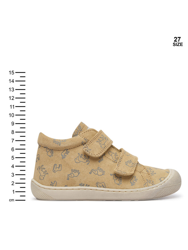 Naturino Halbschuhe Naturino 2012904-SG S Braun
