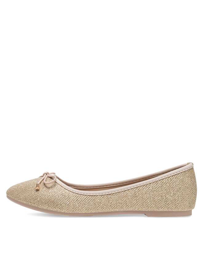 Jenny Fairy Ballerinas Jenny Fairy ELENI TS5682-01 Goldfarben