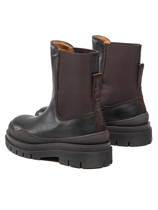 See By Chloé Botines Chelsea See By Chloé SB39030A Negro