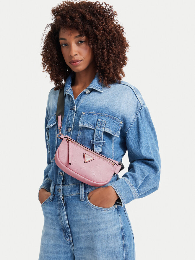 Guess Handtasche Guess Devon TWDP97 45083 Rosa