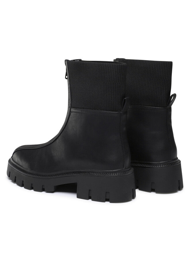 Jenny Fairy Stiefeletten Jenny Fairy WYL3078-5 Schwarz
