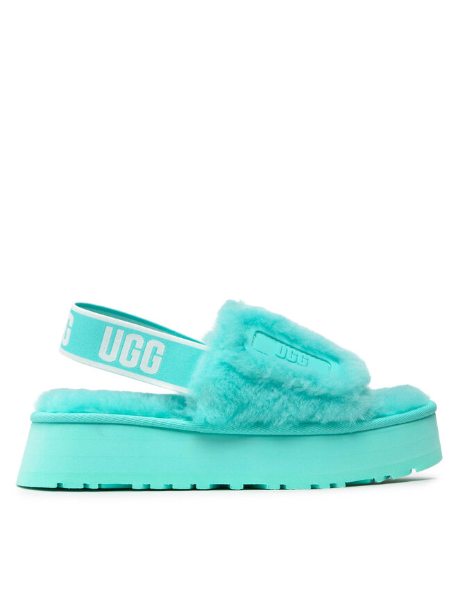 Ugg Hausschuhe Ugg W Disco Slide 1112258 Grün