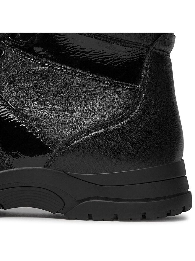 Caprice Botines Caprice 9-25201-41 Negro