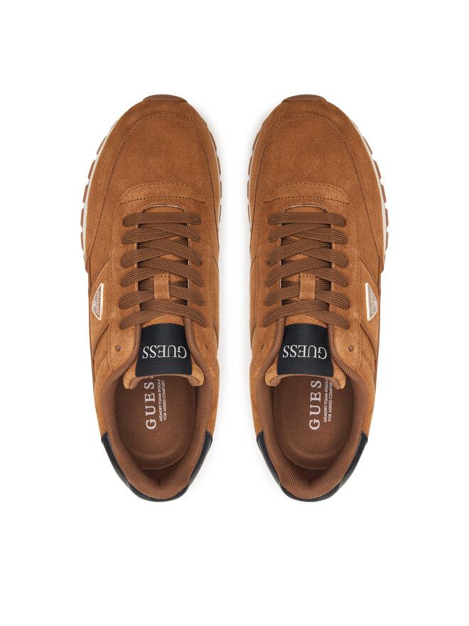 Guess Sneakers Guess FMFREX ELE12 Braun