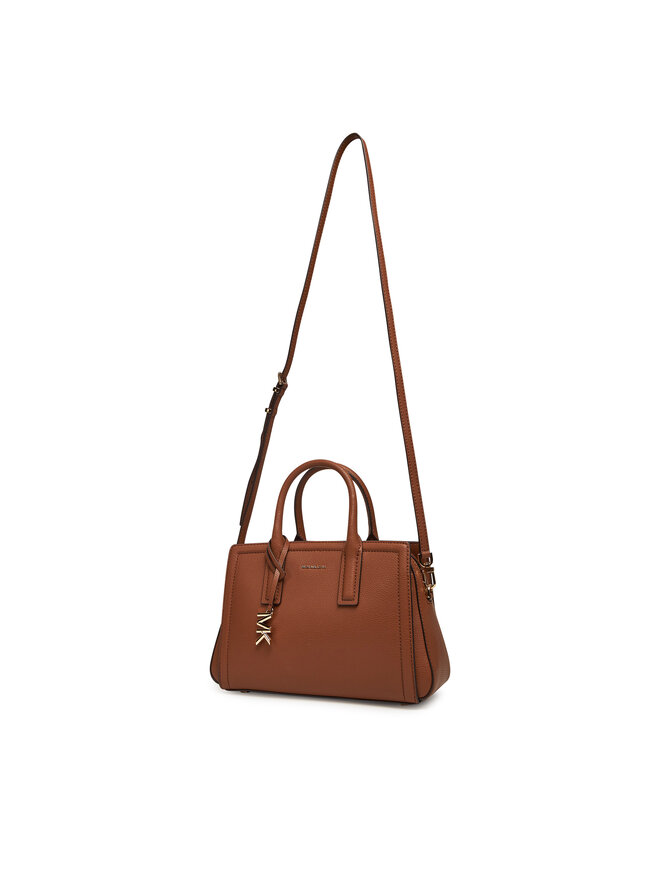 MICHAEL Michael Kors Torebka MICHAEL Michael Kors Laila 30S5G9IS1L Brązowy