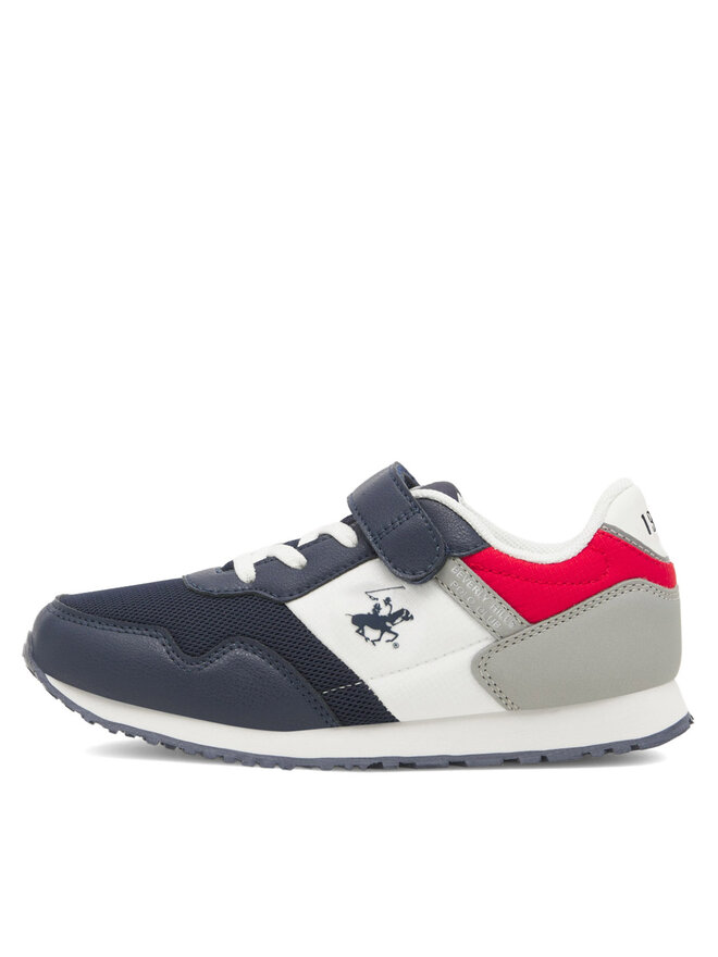 Beverly Hills Polo Club Sneakersy Beverly Hills Polo Club LH2211190(IV)CH Kolorowy
