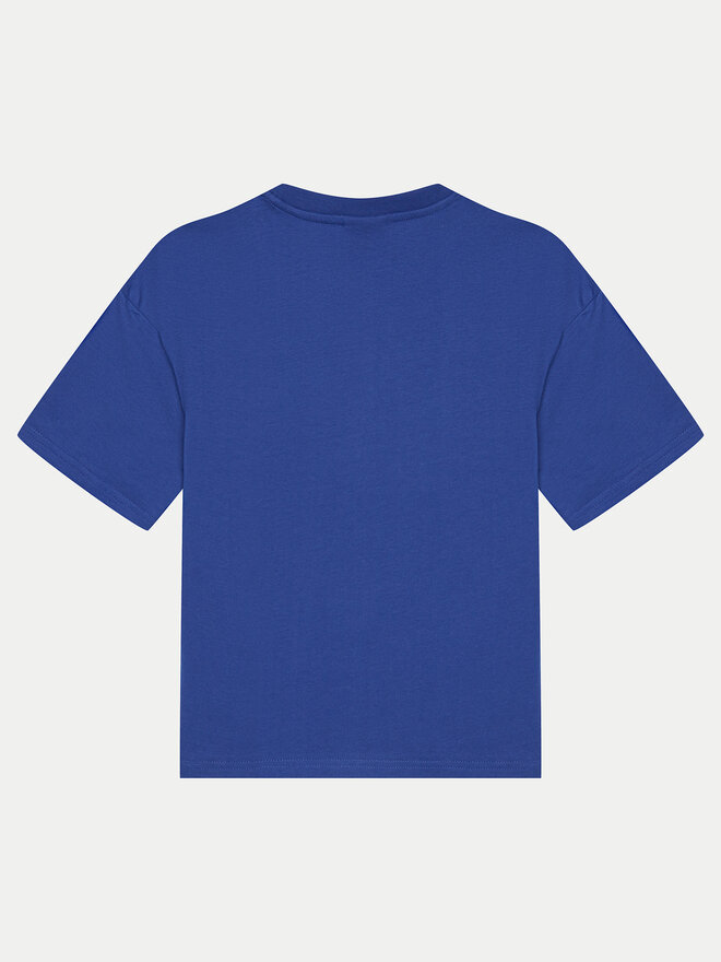 Coccodrillo Coccodrillo T-Shirt WC4143203LBD Blau Regular Fit