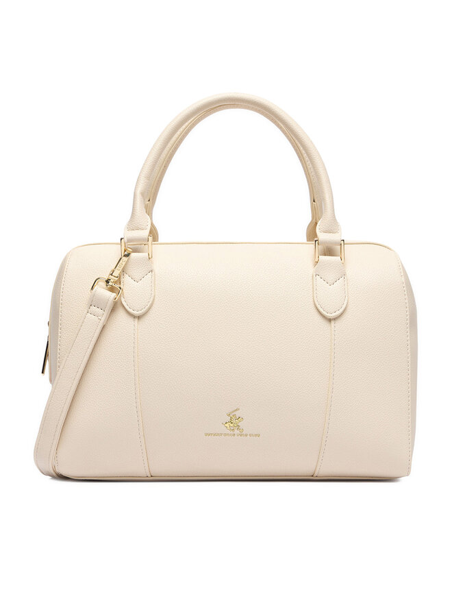 Beverly Hills Polo Club Handtasche Beverly Hills Polo Club CEO-BHPC-K-001-10 Creme