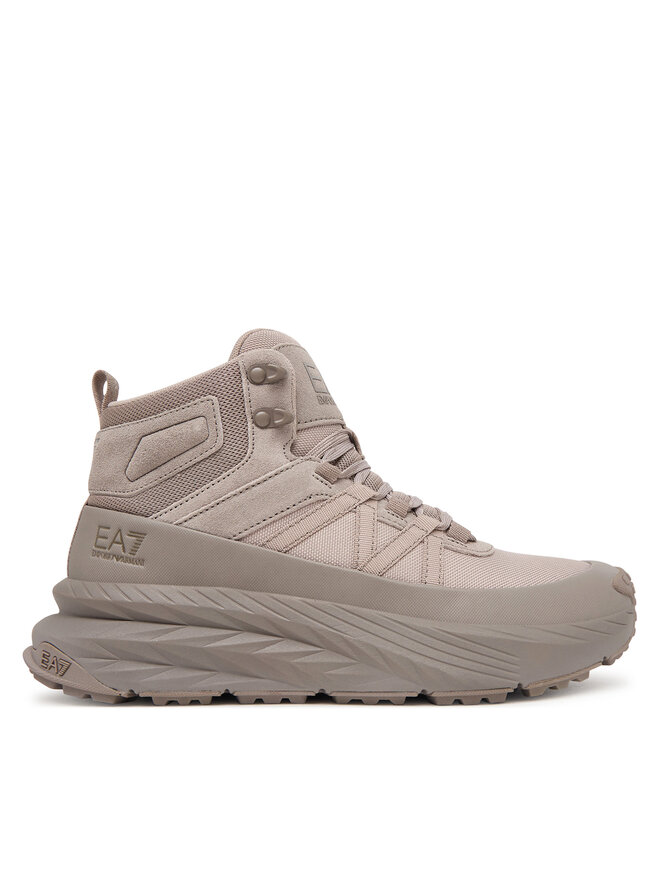 EA7 Emporio Armani Sneakers EA7 Emporio Armani 7X000299 AF18450 Dunkelbeige