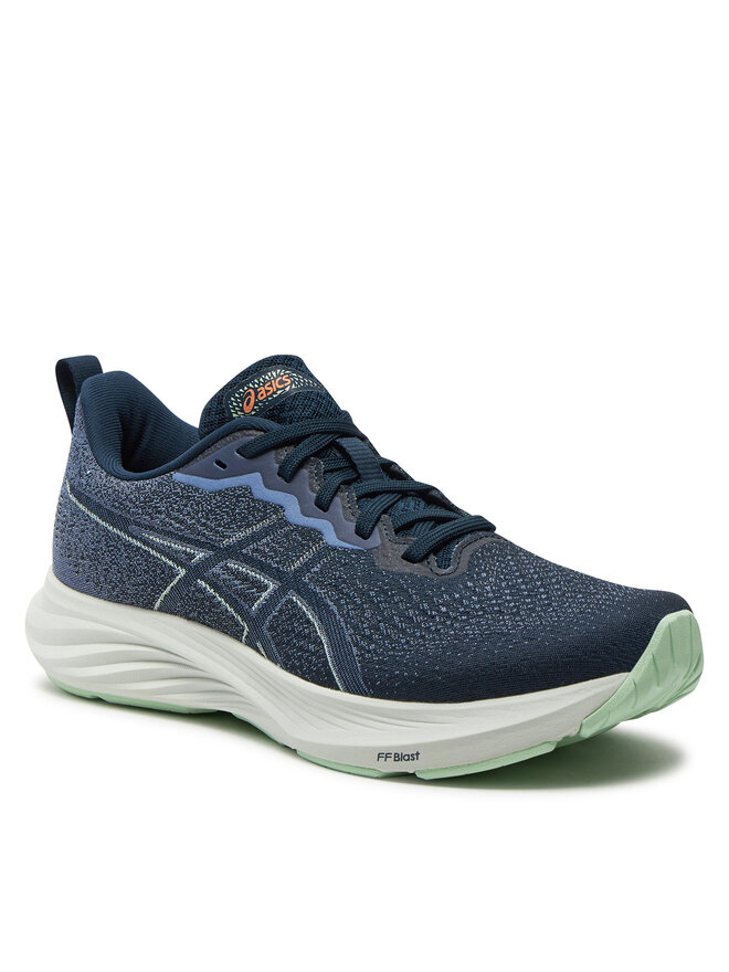 Asics Маратонки за бягане Asics Dynablast 4 1012B513 Тъмносин
