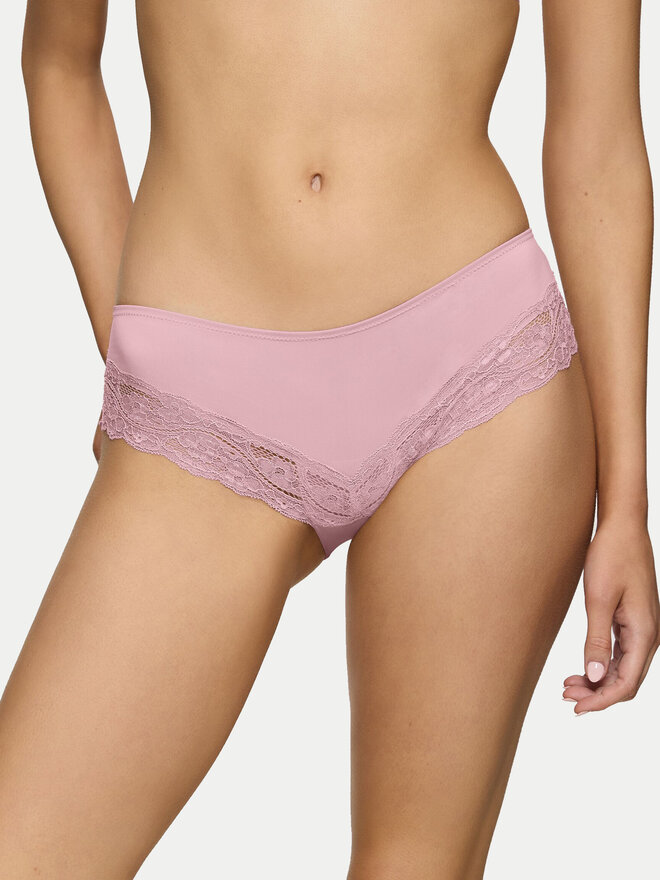 Triumph Triumph Boksarice Lovely Micro Hipster 10182555 Roza
