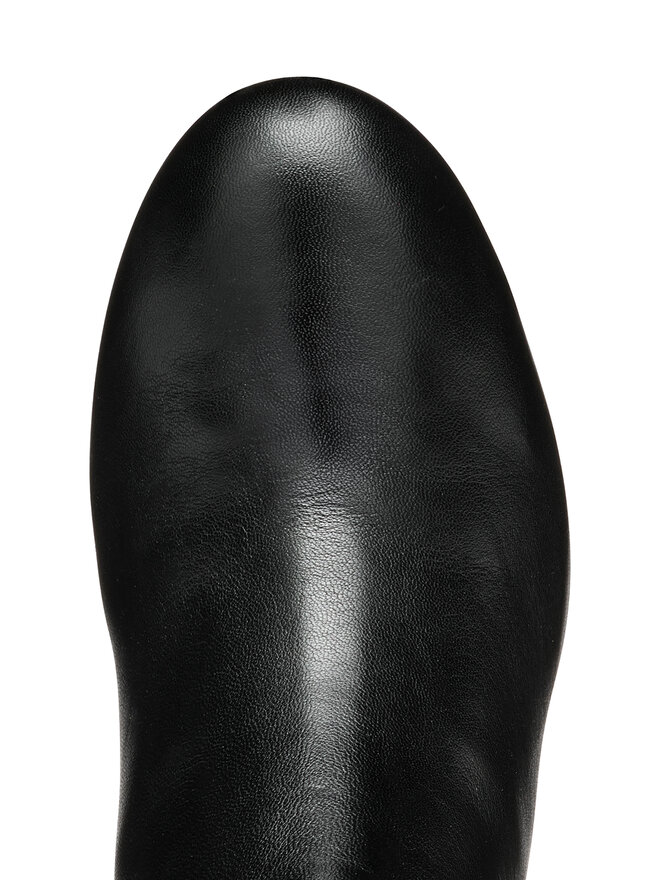 Geox Csizma Geox D Eleana D46TWA 000TU C9999 Fekete
