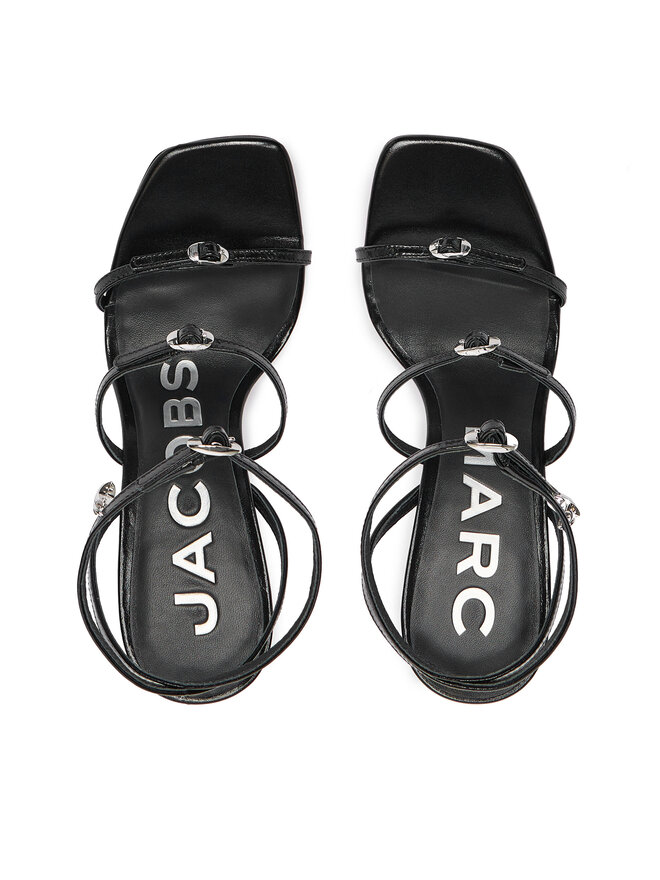 Marc Jacobs Sandalen Marc Jacobs 2P5FPM001F13 Schwarz