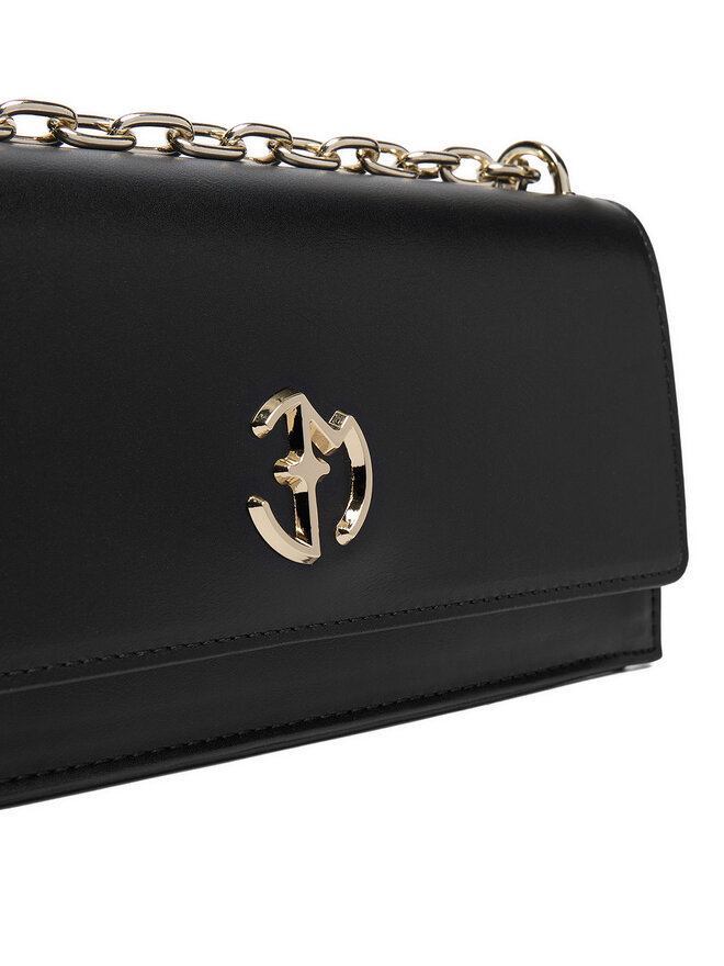 Eva Minge Handtasche Eva Minge EO-ANIKA-LDA8635 Schwarz