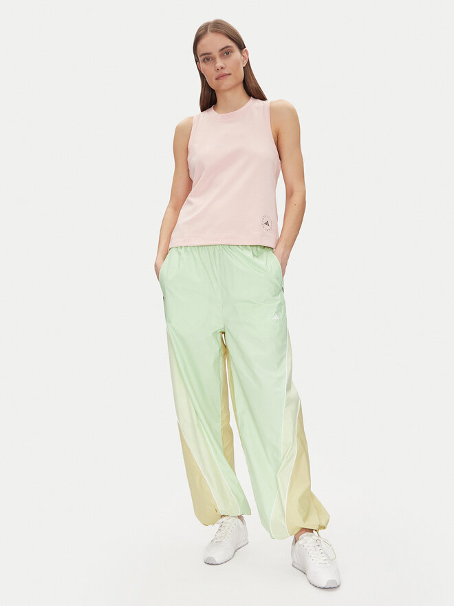adidas by Stella McCartney adidas by Stella McCartney Top Stella McCartney JI5177 Rosa Regular Fit