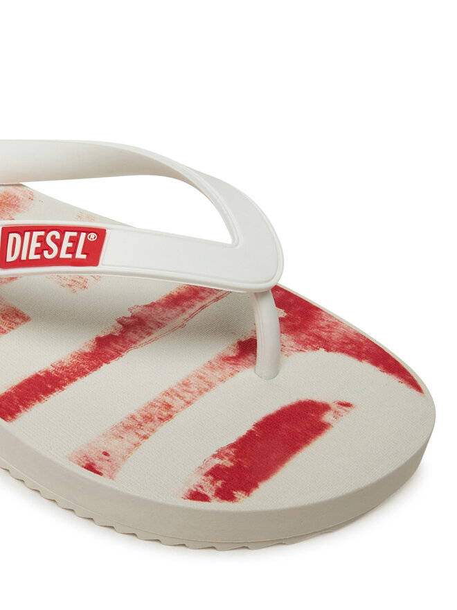 Diesel Flip flop Diesel Sa-Rio Y03601P4070 H5699 Alb
