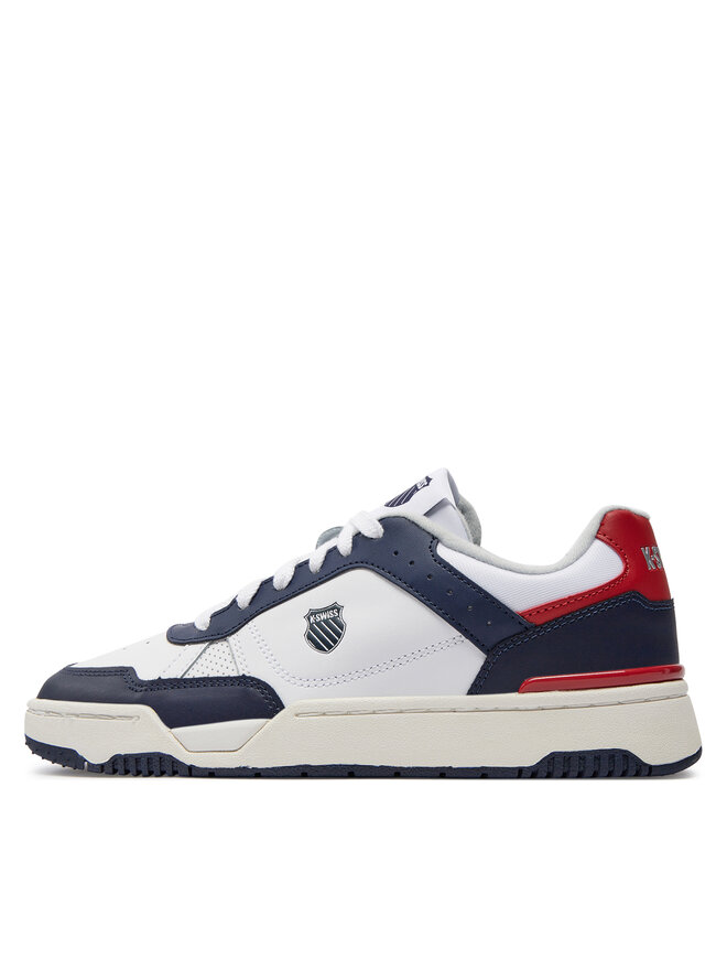 K-Swiss Sneakersy K-Swiss Match Pro Lth 08905-470-M Biela