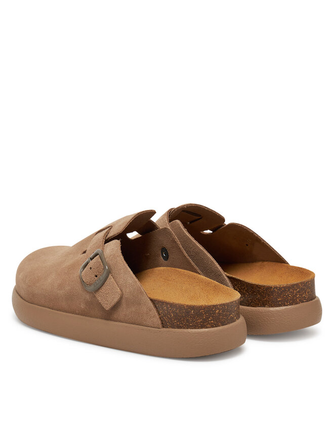 Scholl Şlapi Scholl Fea Chunky F32257 Bej