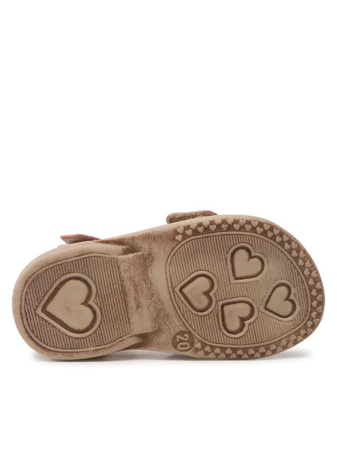 Froddo Sandalen Froddo Carlina G2150175-5 Rosa