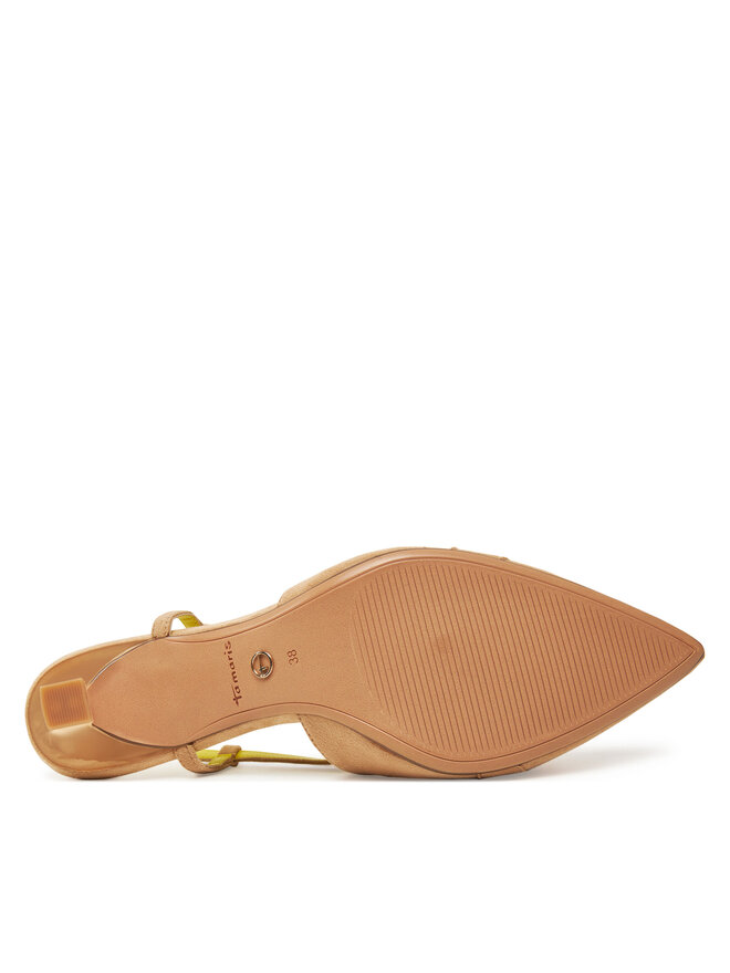 Tamaris Sandales Tamaris 1-29635-44 Bēšs