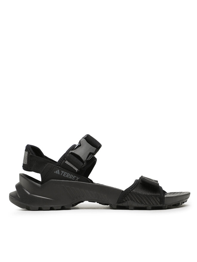 adidas Босоніжки adidas Terrex Hydroterra ID4269 Чорний